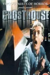 The Ghost House постер