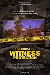 The Curse of Witness Protection постер