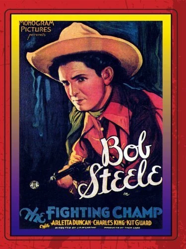 Постер The Fighting Champ