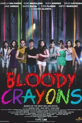 Bloody Crayons постер