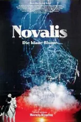 Новалис — голубой цветок 1993 постер