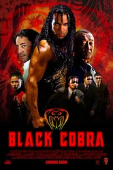 Черная кобра 2012 постер