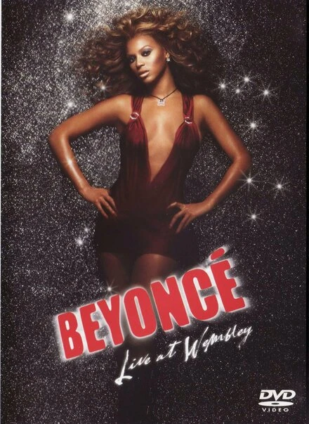 Постер Beyoncé: Live at Wembley