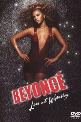 Beyoncé: Live at Wembley постер