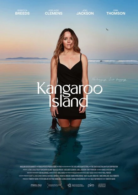 Постер Kangaroo Island