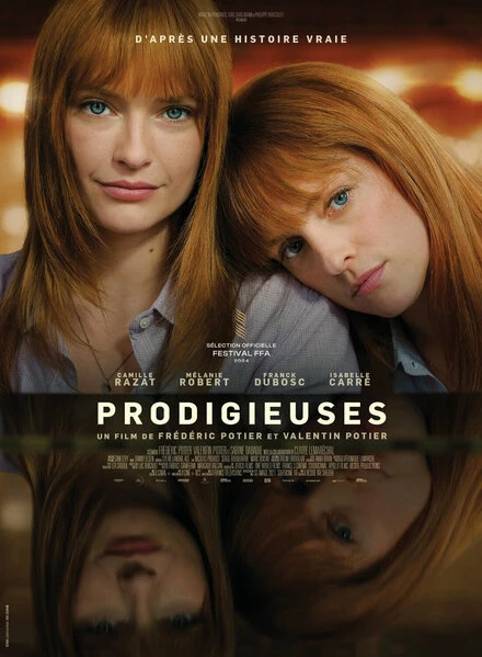 Постер Prodigieuses