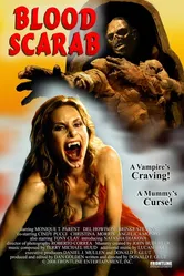 Blood Scarab постер