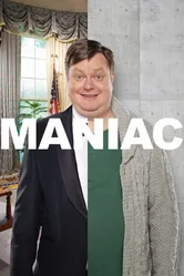 Маньяк 2015 постер