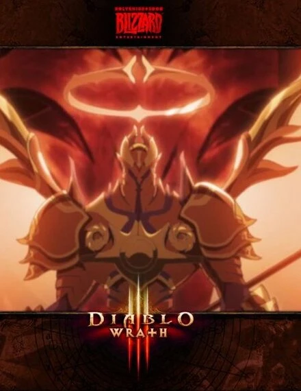 Постер Diablo III: Гнев 2012