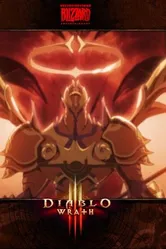 Diablo III: Гнев 2012 постер