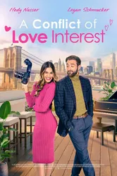 A Conflict of Love Interest постер