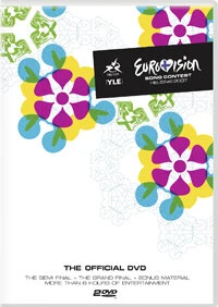 Постер Евровидение: Финал 2007 2007