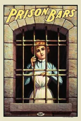 Prison Bars постер