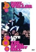 Постер Paul Weller: Live at the Royal Albert Hall