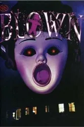 Blown постер
