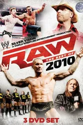Raw the Best of 2010 постер