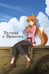 Волчица и пряности 2008 постер