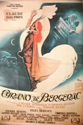 Сирано де Бержерак 1946 постер