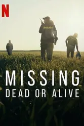 Missing: Dead or Alive? постер