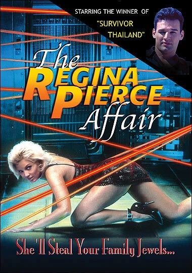 Постер The Regina Pierce Affair