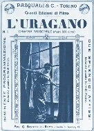 Постер L'uragano