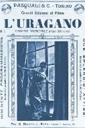 L'uragano постер