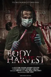 Body Harvest постер