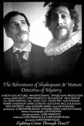 The Adventures of Shakespeare and Watson: Detectives of Mystery постер