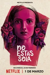No estás sola постер