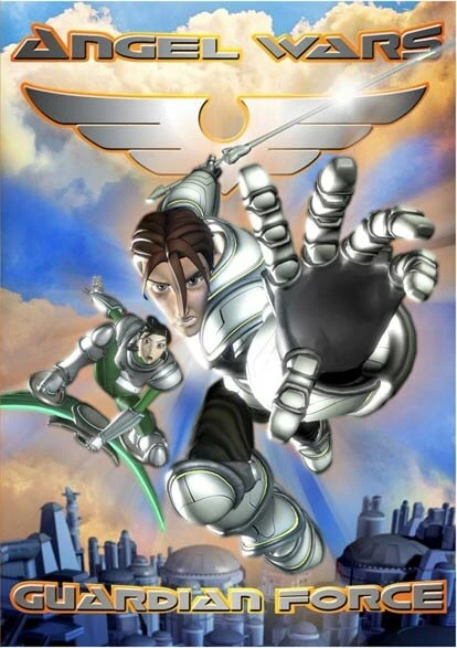 Постер Angel Wars: Guardian Force - About Face