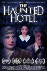 The Haunted Hotel постер