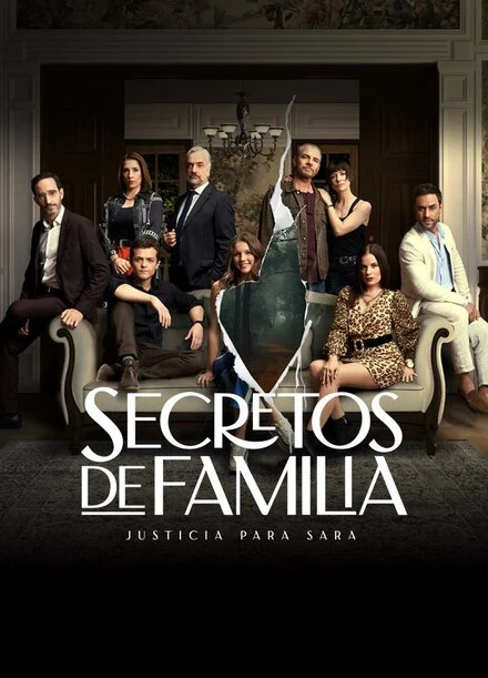 Постер Secretos de Familia