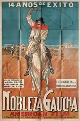 Гордая пастушка 1915 постер