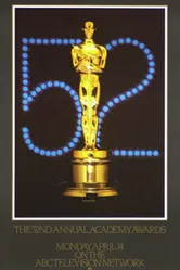 52-я церемония вручения премии «Оскар» 1980 постер
