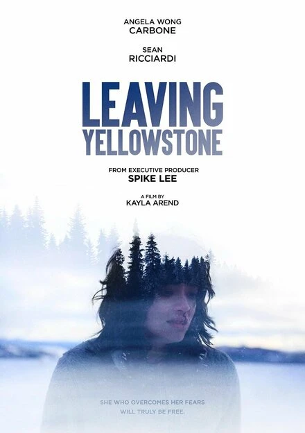 Постер Leaving Yellowstone