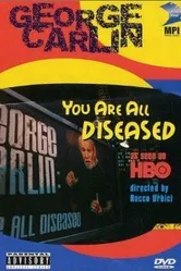 Джордж Карлин: Вы все больны 1999 постер