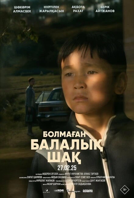 Постер Болмаған балалық шақ