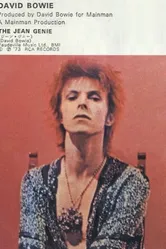 David Bowie: The Jean Genie постер