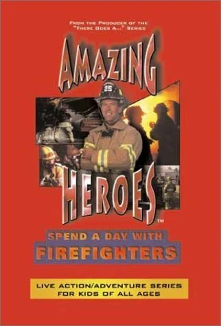 Постер Amazing Heroes: Spend the Day with Police Officers