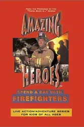 Amazing Heroes: Spend the Day with Police Officers постер