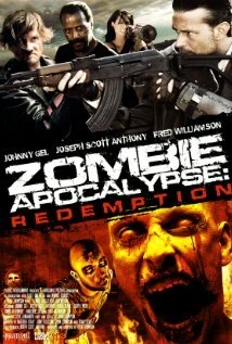 Постер Зомби апокалипсис: Искупление 2011