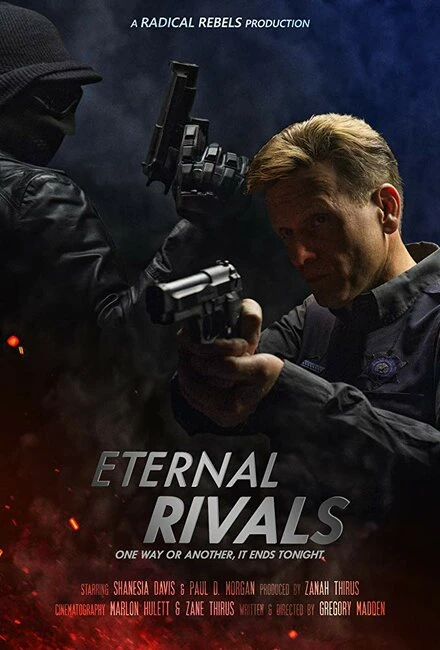 Постер Eternal Rivals