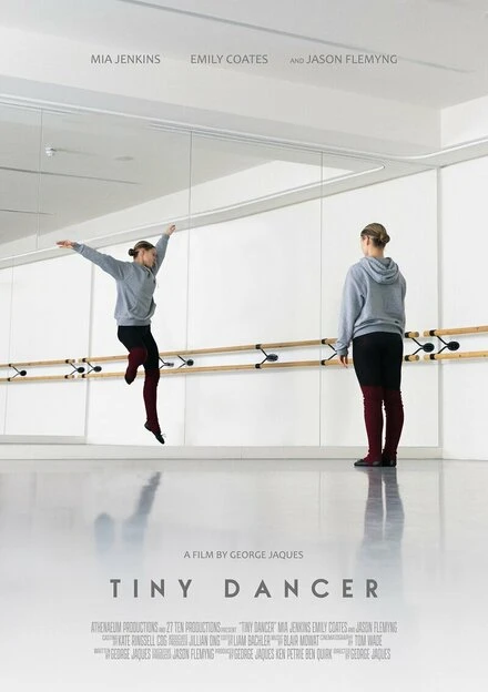 Постер Tiny Dancer 2021