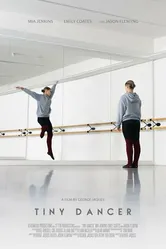 Tiny Dancer 2021 постер
