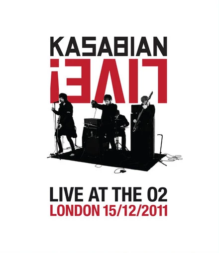 Постер Kasabian Live! Live at the O2