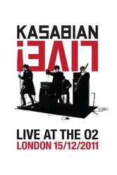 Kasabian Live! Live at the O2 постер