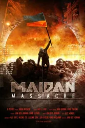 Бойня на Майдане 2014 постер