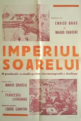 L'impero del sole постер