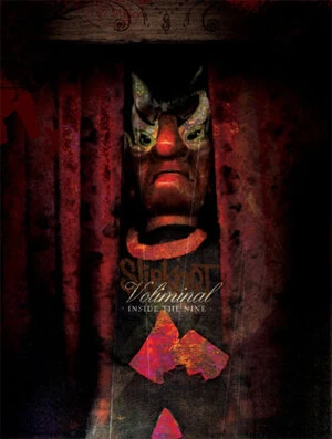 Постер Voliminal: Inside the Nine