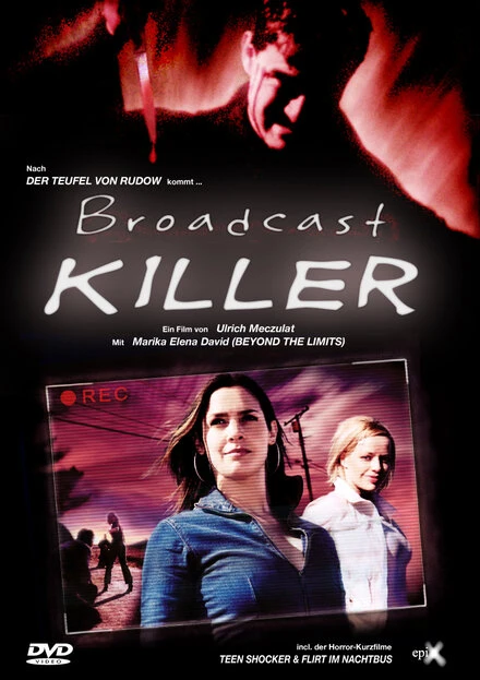 Постер Broadcast Killer